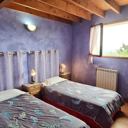 Spacieux Proche De La Nature - 10 Pers. Country house