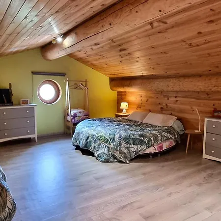 Country house Spacieux Proche De La Nature - 10 Pers. *