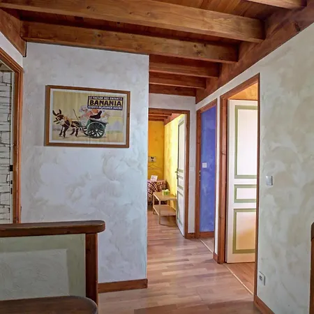 Spacieux Proche De La Nature - 10 Pers. Country house Chavanay