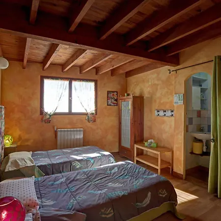 Country house Spacieux Proche De La Nature - 10 Pers. Chavanay