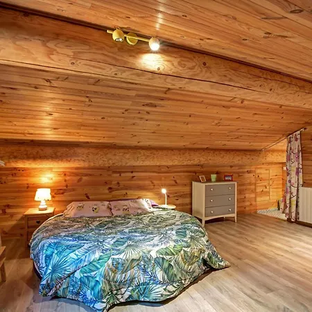 Venkovský dům Spacieux Proche De La Nature - 10 Pers. - Fr-1-496-388
