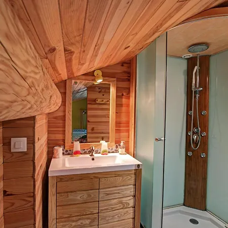 Spacieux Proche De La Nature - 10 Pers. Country house